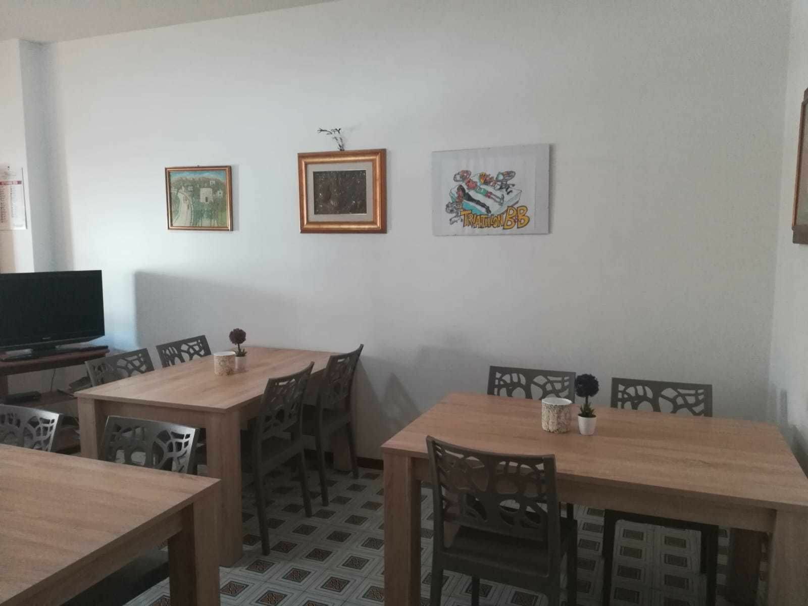 Triathlon B&B Lecce Exteriör bild